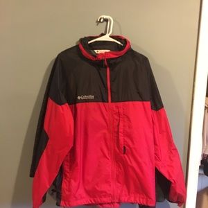 Columbia Packable Rain Jacket